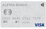 card alpha bank